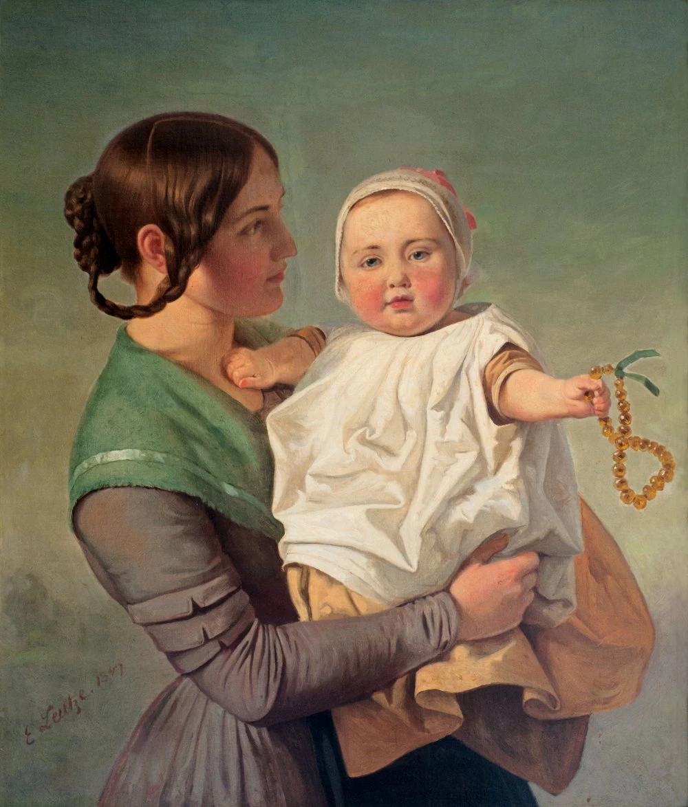 La collana d'ambra - Museum im Prediger
